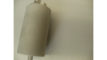 Condensator 40 uF 2x2 aansluitingen