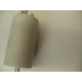 Condensator 40 uF 2x2 aansluitingen