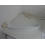 Pelgrim Flessenrek Wit 475x110x95 Art.No.:409963