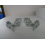 Constructa Scharnier Metaal, set 2 stuks Art.No.: 492680 of 481147